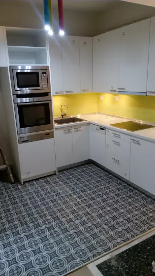 Modern Kitchen Design & Installation